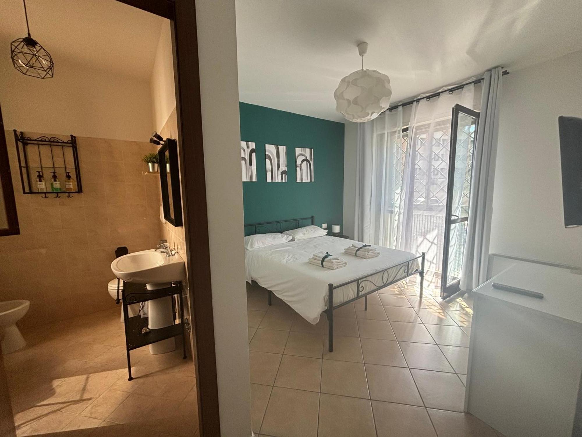F&G Airport Stay Fiumicino Exterior photo